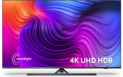 Tv Philips 65Pus8556/12 Performance Series Performance Series Grigio A