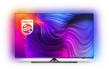 Tv Philips 65Pus8556/12 Performance Series Performance Series Grigio A