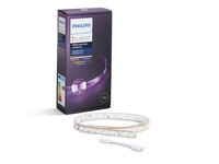 Striscia LED PHILIPS HUE LightStrip+ 16 milioni di colori 1m