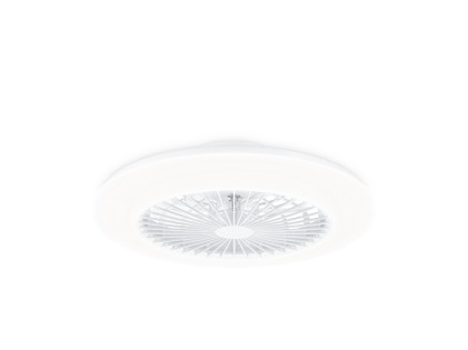 Philips Plafoniera con ventilatore Amigo 60+25 W