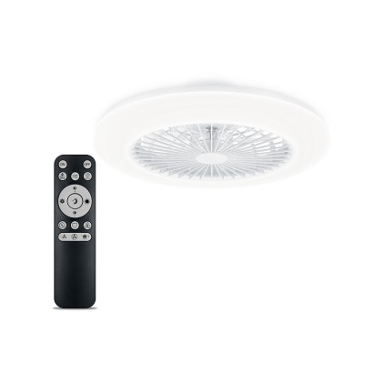 Philips Plafoniera con ventilatore Amigo 42+20 W