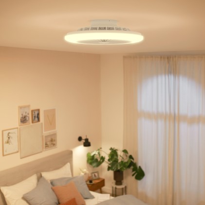 Philips Plafoniera con ventilatore Amigo 42+20 W