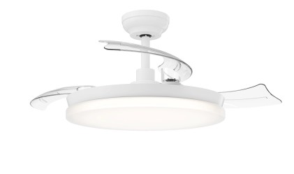 Philips Plafoniera con ventilatore Tynl