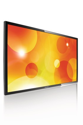 Mon 42"Ds Led Mm Vga Hdmi Dvi-D Usb Philips Bdl4220Ql 16:9 3000:1 6,5Ms