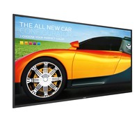 Philips Monitor Lfd 48 Mva Bdl4830Ql 16:9 8Ms 350Cd/M Fhd Vga/Hdmi Porta Ethernet Multimediale - 3 Anni Garanzia