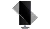 Philips Monitor 34", Led Ips, Ultrahd, 21:9, 3440X1440, 5Ms, 320 Cd/M, 178X178, Vga, Dvi-D, Hdmi, Display Port, Usb, Multimediale