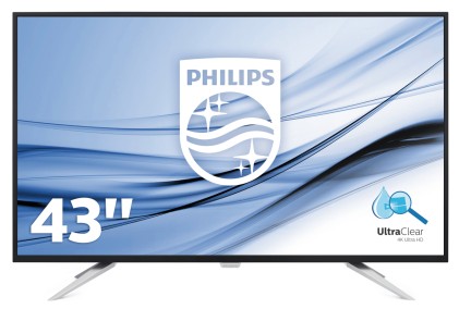 MON LED 42.5 Philips BDM4350UC