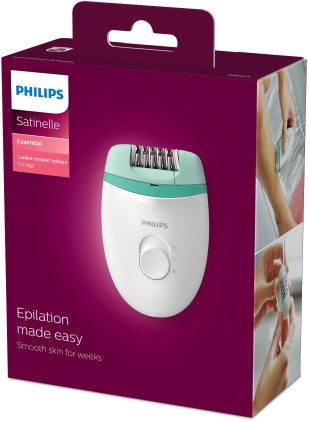 Epilatore Philips Satinelle Essential Bre224/00