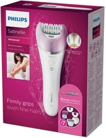 Epilatore Philips BRE631/00 Bianco