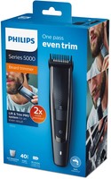 Regolabarba Philips BT5515/15 black
