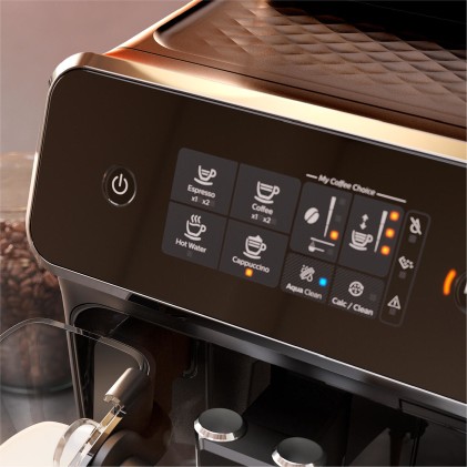 Macchina Caff&egrave; Espresso Philips Series 2200 Ep2230/10