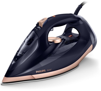 Ferro da stiro Philips Azur Black.Gold 3000 W