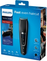 Tagliacapelli Philips HC5632/15 Nero