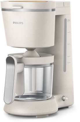 Macchina Caffe Philips Conscious Hd5120/00 1.2 Litri Vetro Americano