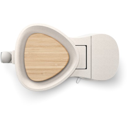 Macchina Caffe Philips Conscious Hd5120/00 1.2 Litri Vetro Americano