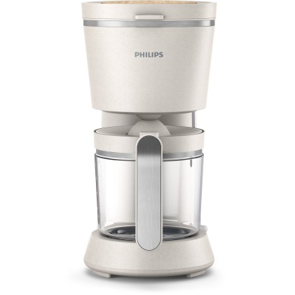 Macchina Caffe Philips Conscious Hd5120/00 1.2 Litri Vetro Americano