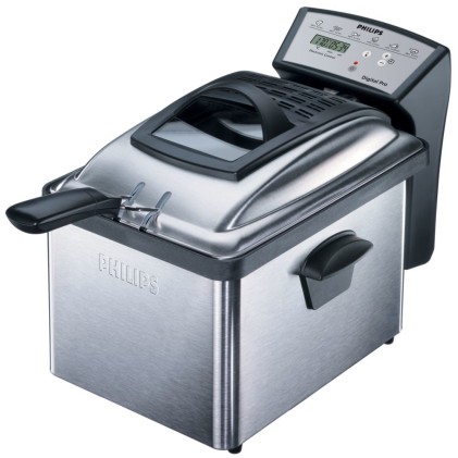 Friggitrice PHILIPS HD 6161/00 INOX