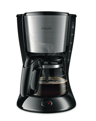 Macchina Caffe Philips Collection Hd7462/20 1.2 Litri Vetro Americano