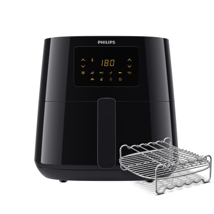 Friggitrice Elettrica Philips Essential Airfryer Xl Hd9270/96