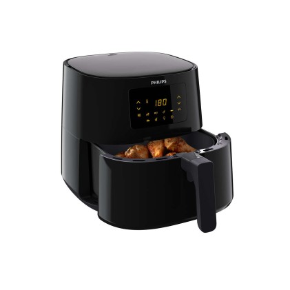 Friggitrice Elettrica Philips Essential Airfryer Xl Hd9270/96