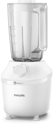 Frullatore A Bicchiere Philips 3000 Series Problend Bianco Hr2041/00