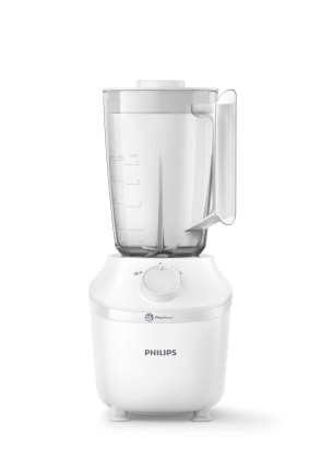Frullatore A Bicchiere Philips 3000 Series Problend Bianco Hr2041/00