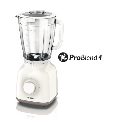 Frullatore Philips HR2105/00 400W white