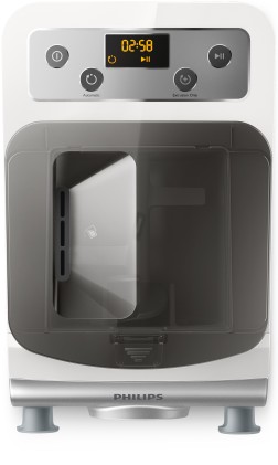 Macchina Pasta Elettrica Philips Pastamaker Silver - Bianco