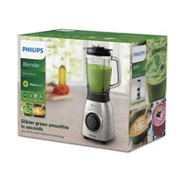 Frullatore Philips HR3555/00 Argento