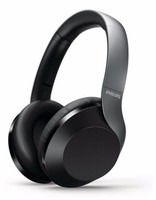 Philips Over Ear PH805BK/00 Cuffie auricolari Bluetooth, Active Noise Cancelling, Black