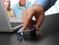 PHILIPS Mini Videoproiettore PicoPix PPX 2055