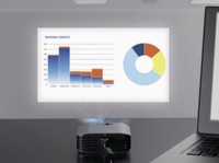 PHILIPS Mini Videoproiettore PicoPix PPX 2055