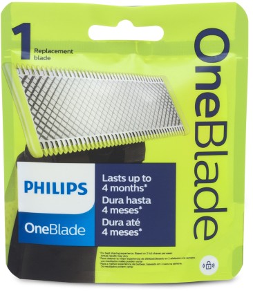 Philips Norelco OneBlade QP210 Lama per rasatura