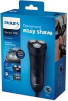 Rasoio Elettrico Philips S1110/04 Nero