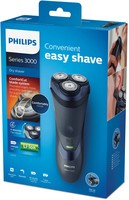 Rasoio Elettrco Philips S 3530/06
