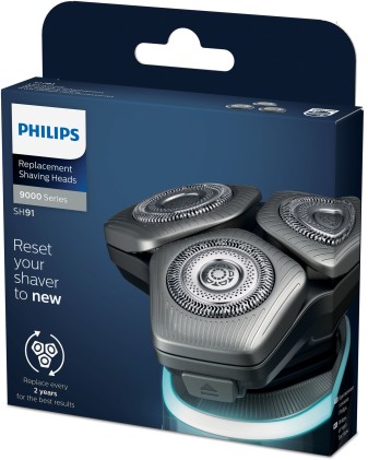Testina Ricambio Rasoio Philips Sh91/50 Series 9000