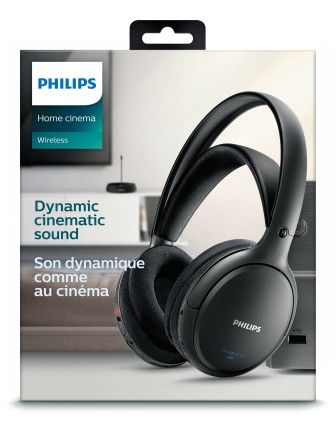 Cuffie Wireless Philips Hifi Wireless Shc5200/10