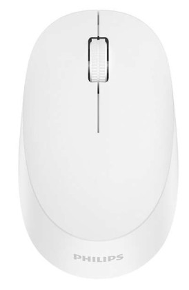 Mouse Ottico Wireless  1600 Dpi Spk7307W/00 Bianco