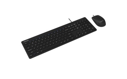 Tastiera Philips Usb Combo + Mouse Retail Spt6207Bl/34