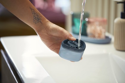 Stiratrice Verticale Philips Sth3000/20 3000 Series Blu