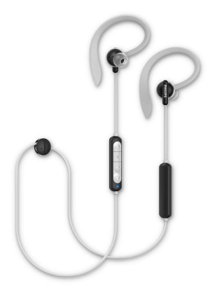 Auricolari Microfono Bluetooth Philips Go In Ear Wireless Sports Taa42