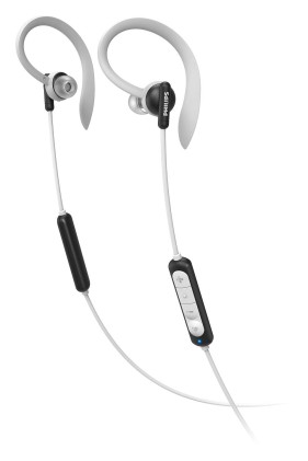 Auricolari Microfono Bluetooth Philips Go In Ear Wireless Sports Taa42
