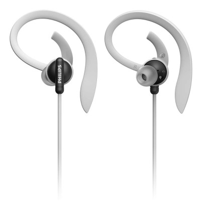 Auricolari Microfono Bluetooth Philips Go In Ear Wireless Sports Taa42