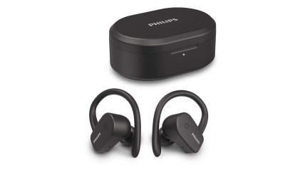 Cuffie Microfono Bluetooth Philips Go Sport Taa5205Bk/00