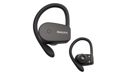 Cuffie Microfono Bluetooth Philips Go Sport Taa5205Bk/00
