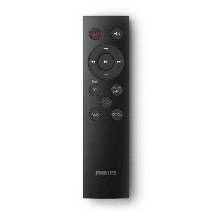 Soundbar Philips Tab5105/12 Nero