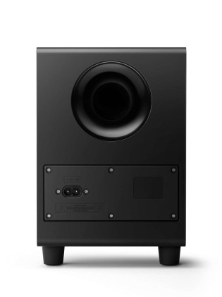 Soundbar Philips Tab5305/12 Subwoofer Wireless Nero