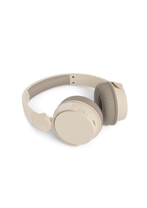 Philips TAH3209BG/00 cuffia e auricolare Wireless A Padiglione Musica e Chiamate Bluetooth Beige