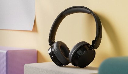 Philips TAH3209BK/00 cuffia e auricolare Wireless A Padiglione Musica e Chiamate Bluetooth Nero