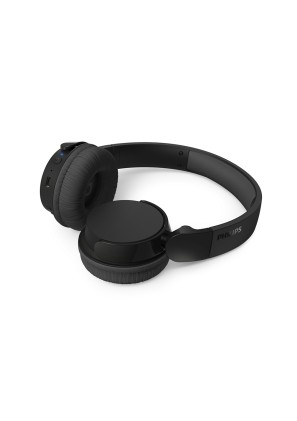 Philips TAH3209BK/00 cuffia e auricolare Wireless A Padiglione Musica e Chiamate Bluetooth Nero